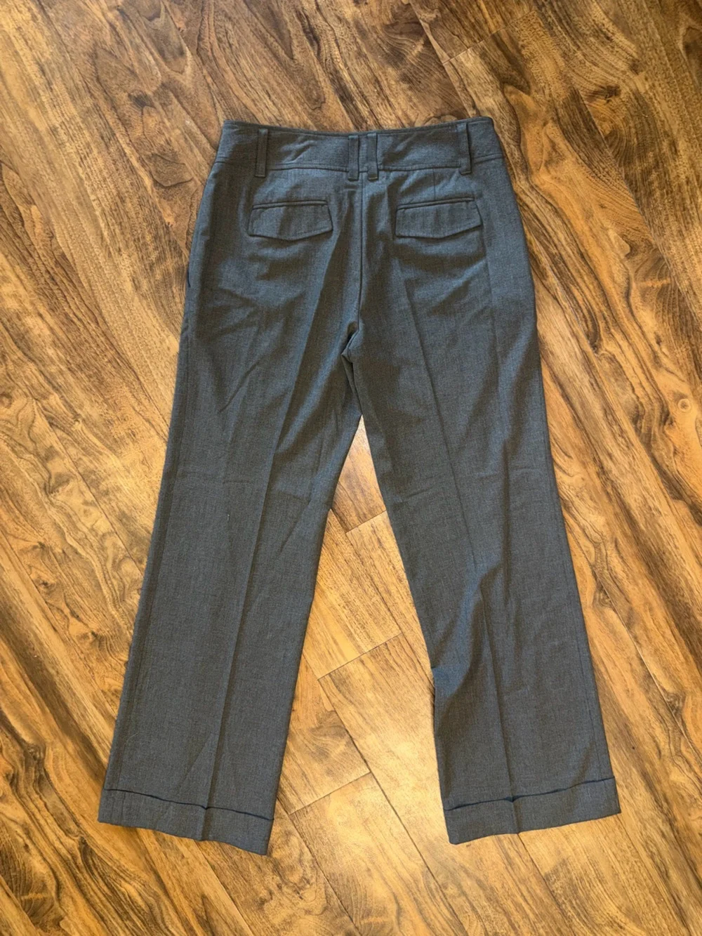 Michael Kors tailored gray